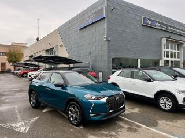 Ds Automobiles Ds 3 Crossback Puretech 100 Faubourg 