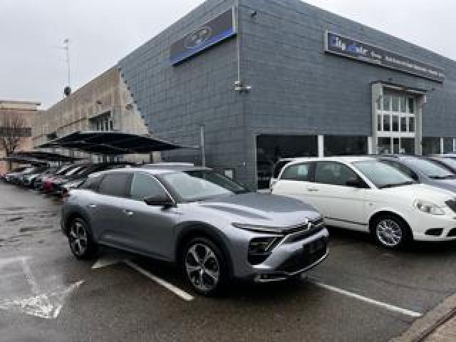 Citroen C5 X Puretech 130 S&s Eat8 You Km 0 