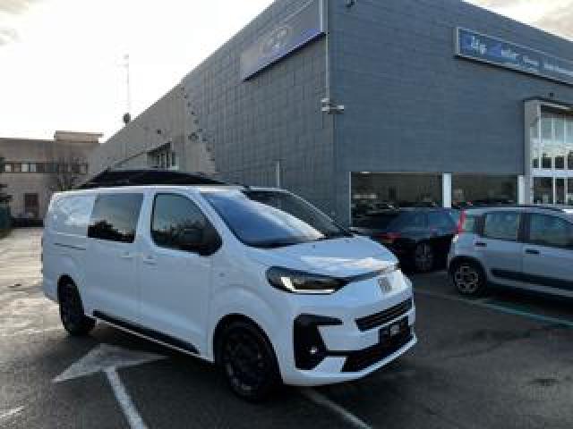 Fiat Scudo 2.0 Hdi 145 Cv Pl-Tn- Furgone 6 Posti Km 0 