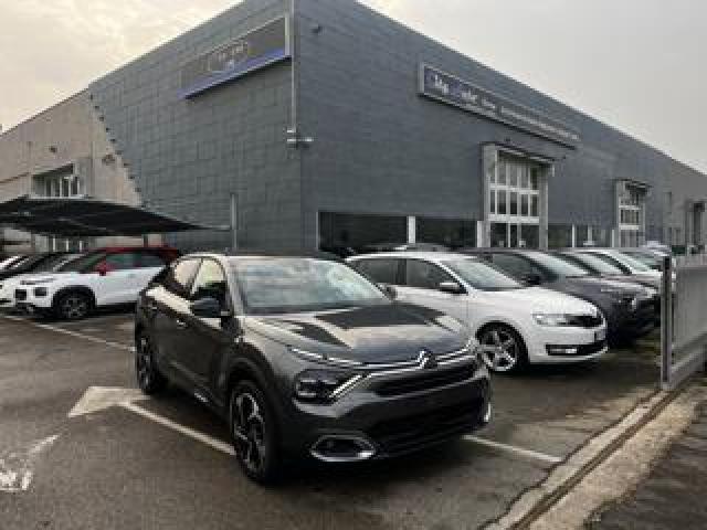 Citroen C4 Puretech 130 S&s Eat8 Max 