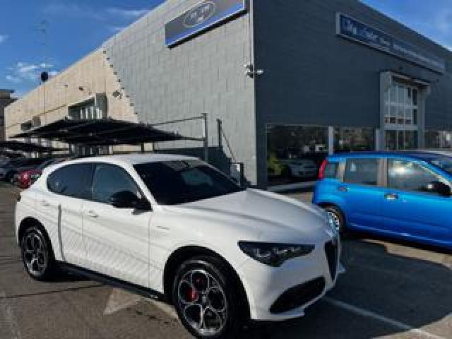 Alfa Romeo Stelvio 2.2 Turbodiesel 210 Cv At8 Q4 Veloce Km0 