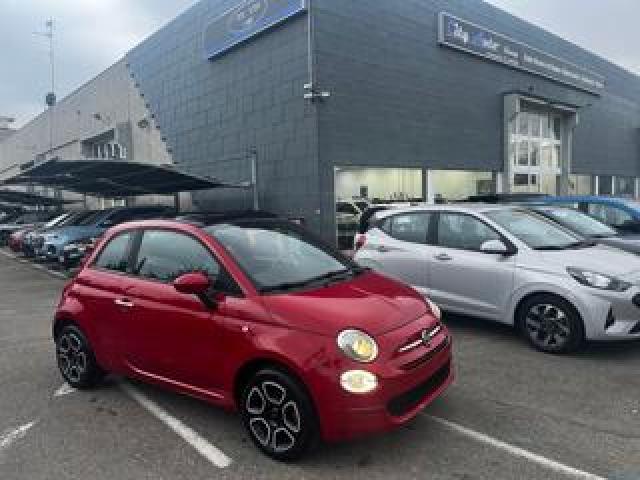 Fiat 500 Cabrio 1.0 Hybrid Pari Al Nuovo! 