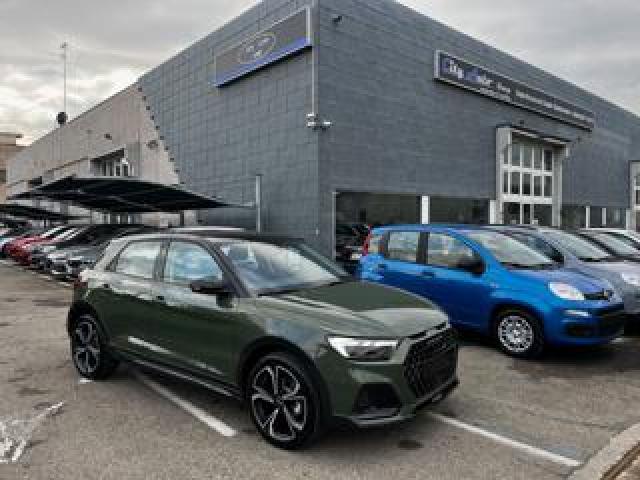Audi A1 Allstreet 30 Tfsi S-Tronic Identity Contrast Nuova 