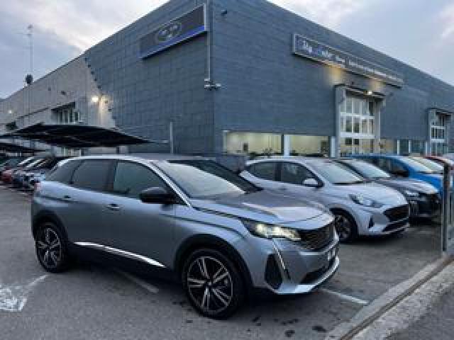 Peugeot 3008 Hybrid 180 E-Eat8 Allure Pack 
