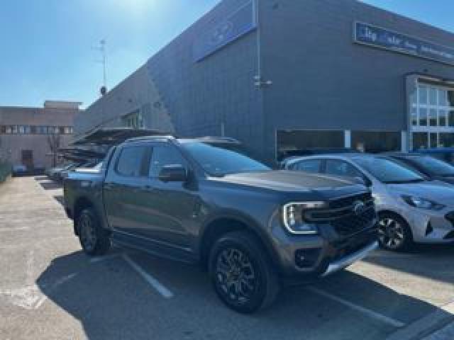 Ford Ranger 2.0 Ecoblue Aut. 205 Cv Dc Wildtrak 5 Posti Km 0 