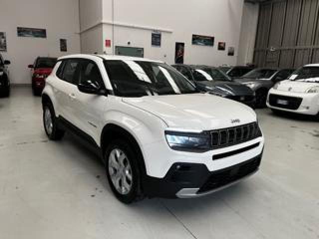 Jeep Avenger 1.2 Turbo 100 Cv - Km 0 