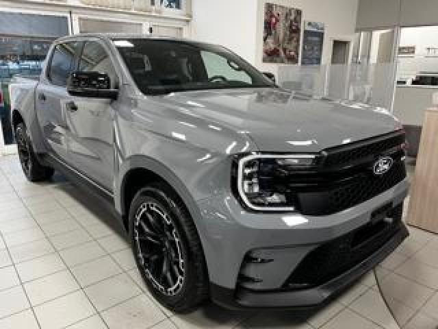 Ford Ranger Ms-Rt 3.0 Ecoblue 240cv Aut. 4wd Dc Nuova 
