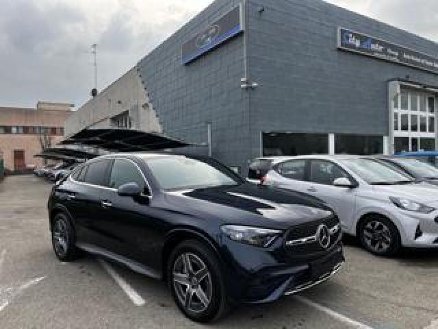 Mercedes Benz Glc 220 D 4matic Coupé Premium+ 4 Ruote Sterz! 