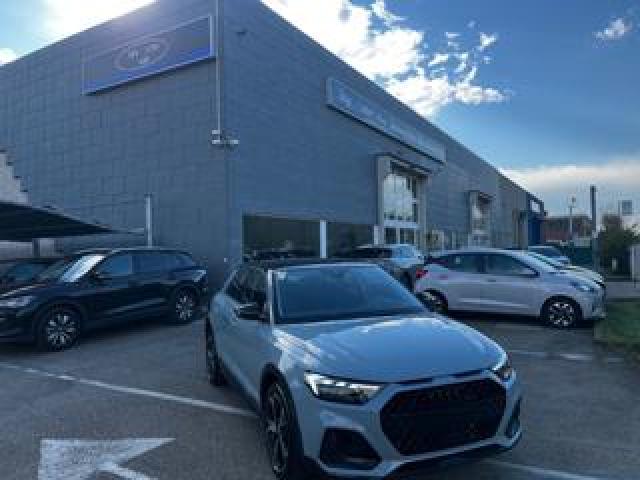 Audi A1 Allstreet 30 Tfsi S-Tronic Identity Contrast Nuova 