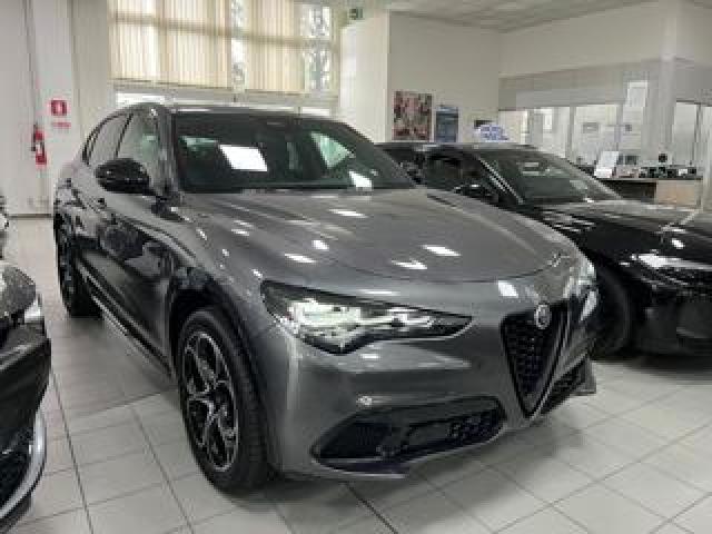 Alfa Romeo Stelvio 2.2 Turbodiesel 210 Cv At8 Q4 Veloce Km0 