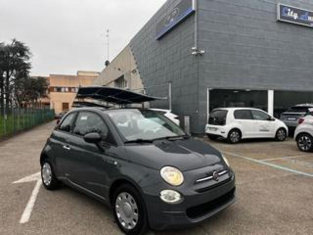 Fiat 500 Cabrio 1.0 Hybrid 