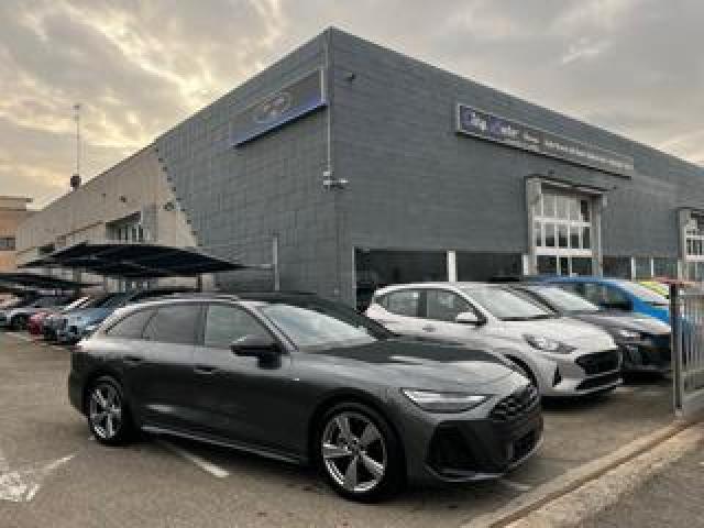 Audi A6 Avant 40 2.0 Tdi S Tronic S Line Edition Km 0 