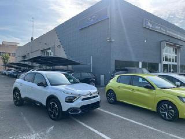 Citroen C4 Puretech 130 S&s Eat8 Max 