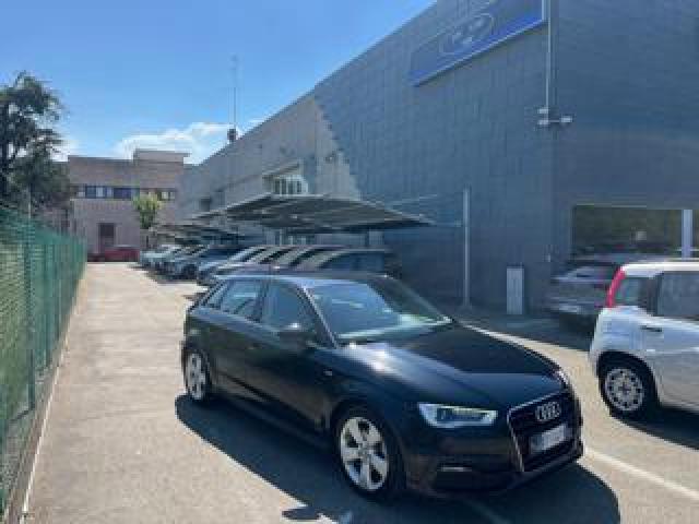 Audi A3 Spb 1.6 Tdi S Tronic Ambition S - Line 