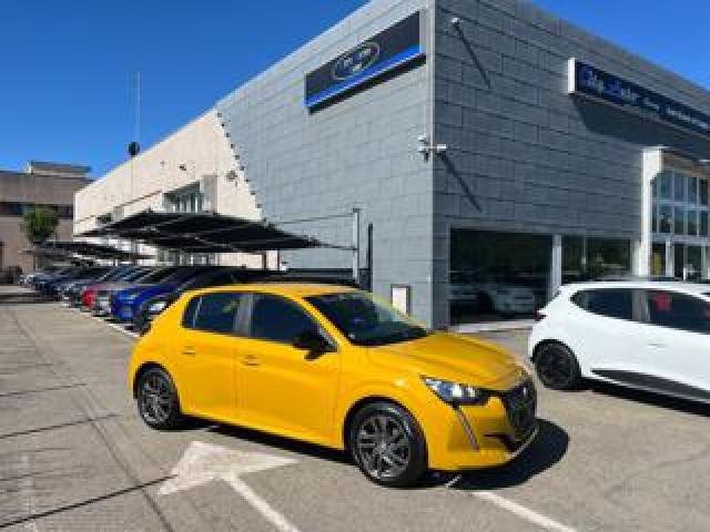Peugeot 208 Puretech 75 Stop&start 5 Porte Active Pack 