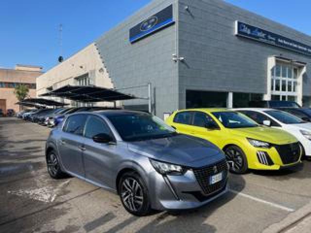 Peugeot 208 Bluehdi 100 Stop&start 5 Porte Allure 