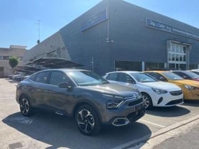 Citroen C4 X Bluehdi 130 S&s Eat8 Max 