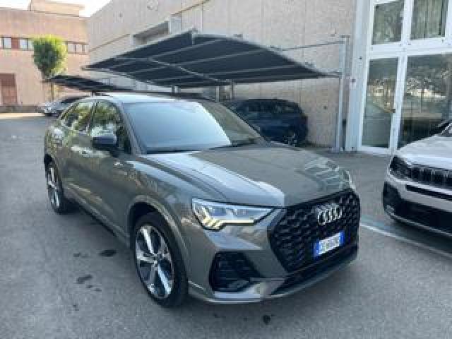Audi Q3 Spb 45 Tfsi E S Tronic S Line Edition + Tetto Full 