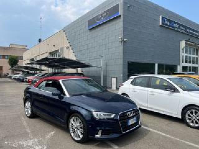 Audi A3 Cabrio 1.6 Tdi 116 Cv Sport 