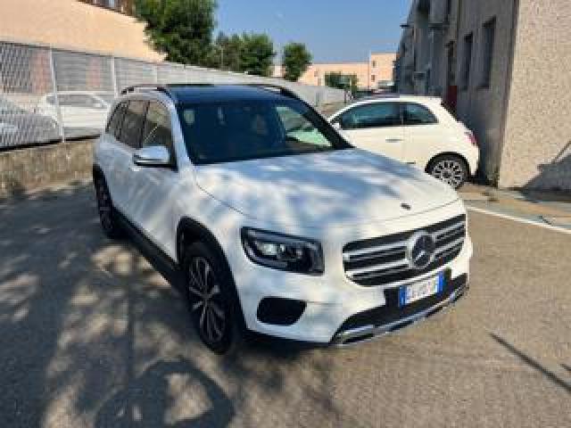Mercedes Benz Glb 200 D Automatic 4matic Sport Plus 