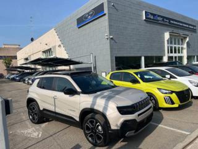 Jeep Avenger 1.2 Turbo  Mhev Summit Km 0 + Tetto Ap. 