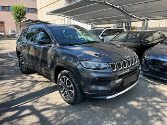 Jeep Compass 1.3 Turbo T4 190 Cv Phev At6 4xe Limited 