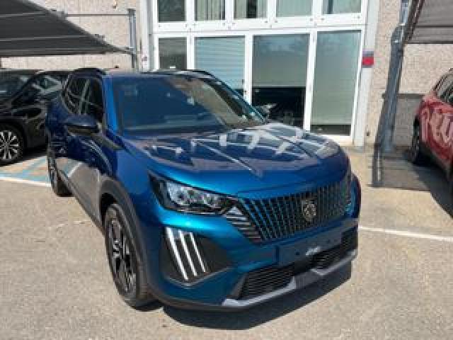 Peugeot 2008 Hybrid 145 E-Dcs6 Allure 