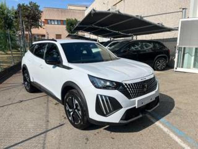 Peugeot 2008 Hybrid 145 E-Dcs6 Allure 