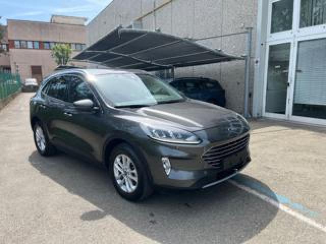 Ford Kuga 2.0 Ecoblue 120 Cv Automatica Titanium Business 