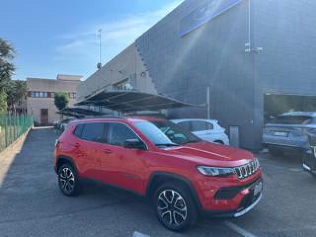 Jeep Compass 1.5 Turbo T4 130 Cv Mhev  Limited 