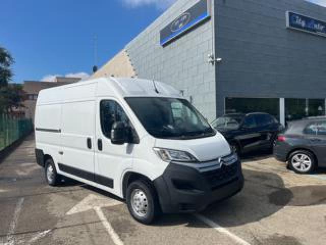 Citroen Jumper 30 Bluehdi 140 S&s Pm-Ta Furgone 3 Posti 