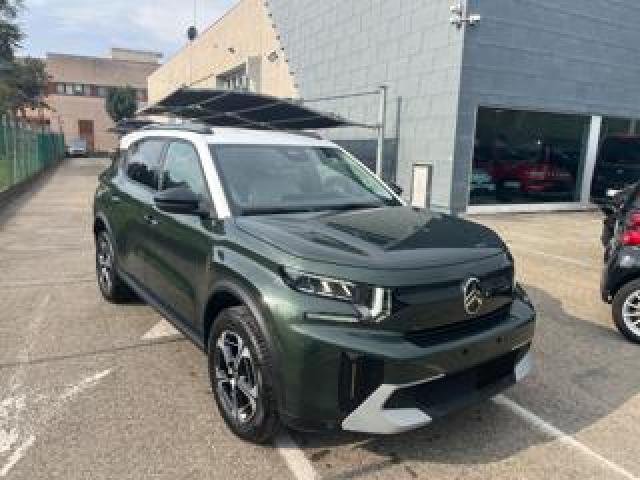 Citroen C3 Aircross 1.2 Hybrid Km 0 Max 145cv Edcs6 7p.ti Bi Color 
