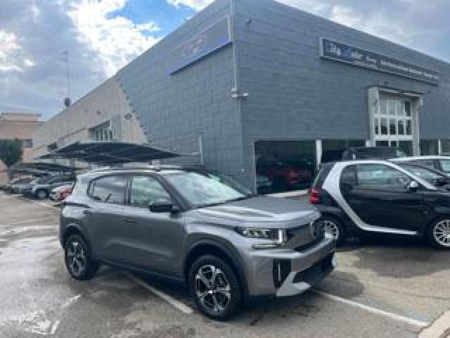 Citroen C3 Aircross 1.2 Hybrid Km 0 Max 145cv Edcs6 7p.ti Bi Color 