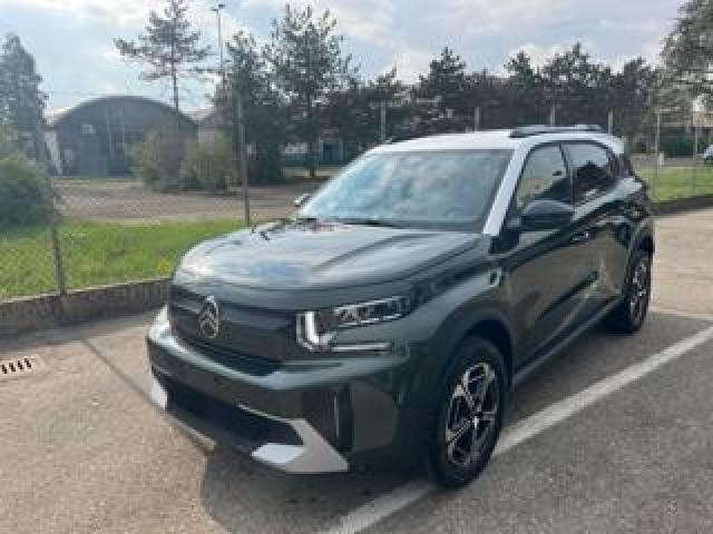 Citroen C3 Aircross 1.2 Hybrid Km 0 Max 145cv Aut 7posti Bi Color 