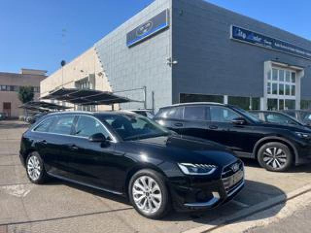 Audi A4 Avant 30 Tdi/136 Cv S Tronic Business Advanced 