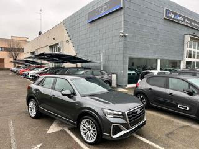 Audi Q2 35 Tdi S Tronic S Line Edition Da Vetrina! 