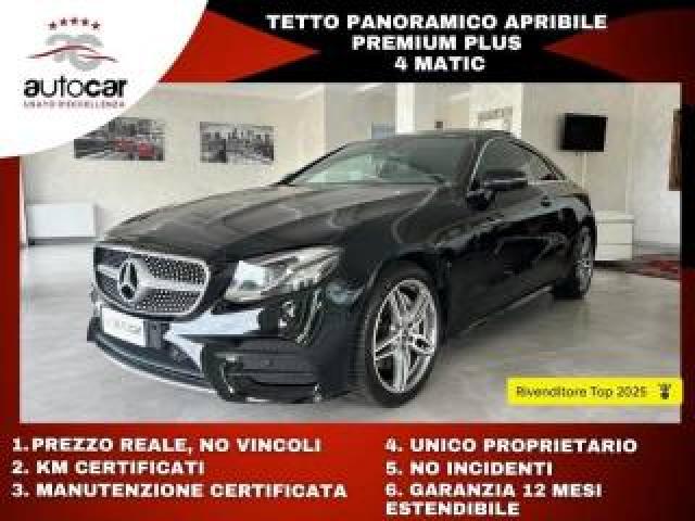 Mercedes Benz E 220 D 4matic Premium Plus 