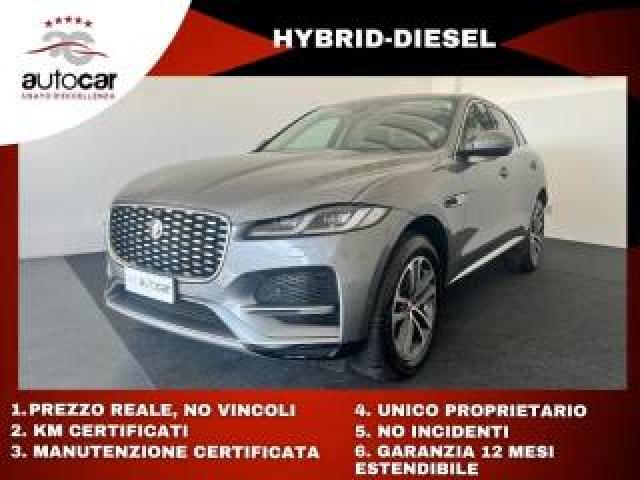 Jaguar F-Pace 2.0 D 204 Cv Awd Aut. S 