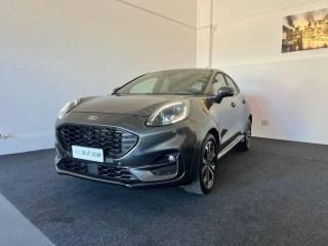 Ford Puma 1.0 Ecoboost Hybrid 125 Cv S&s Aut. St-Line 