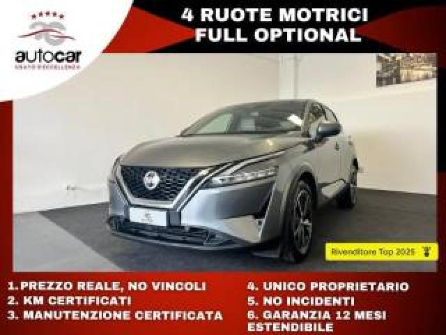 Nissan Qashqai Mhev 158 Cv Xtronic 4wd Tekna 