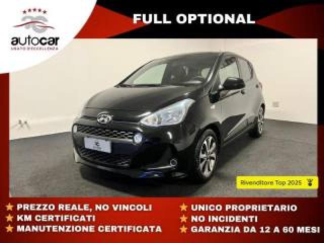 Hyundai I10 1.0 Mpi Style 