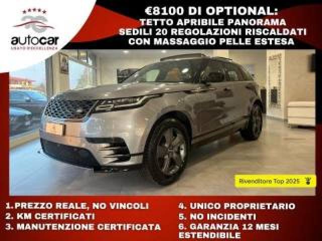Land Rover Range Rover Velar 2.0d I4 204 Cv R-Dynamic S 