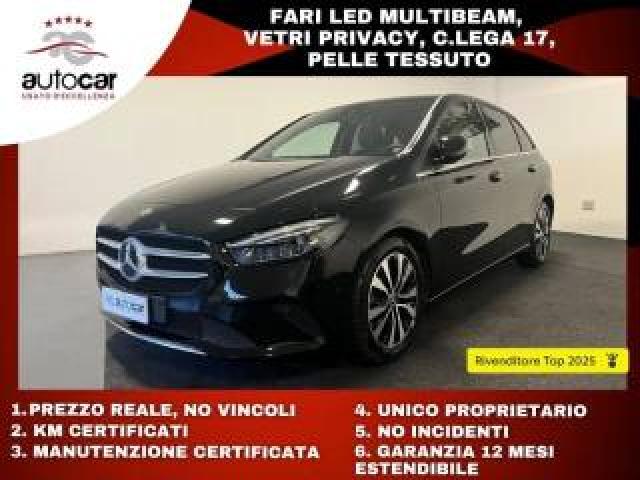 Mercedes Benz B 180 D Automatic Business Extra 