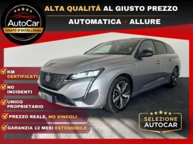 Peugeot 308 Bluehdi 130 S&s Eat8 Sw Allure 