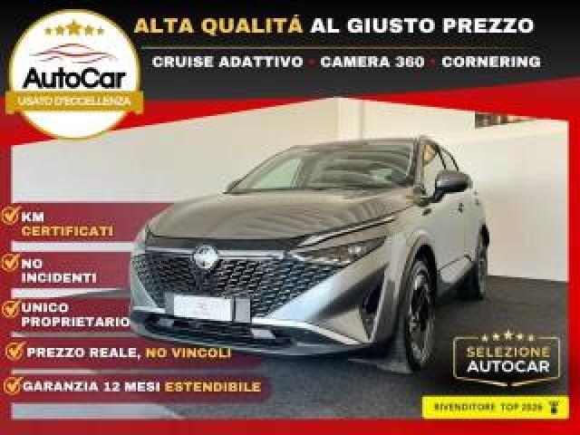 Nissan Qashqai Mhev 158 Cv Xtronic N-Connecta 