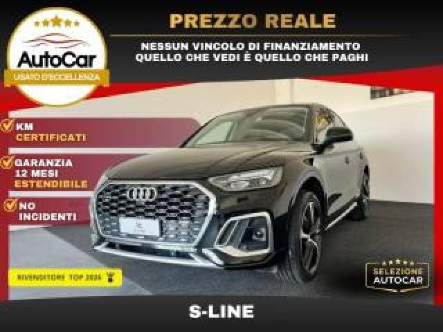 Audi Q5 Spb 40 Tdi Quattro S Tronic S Line 