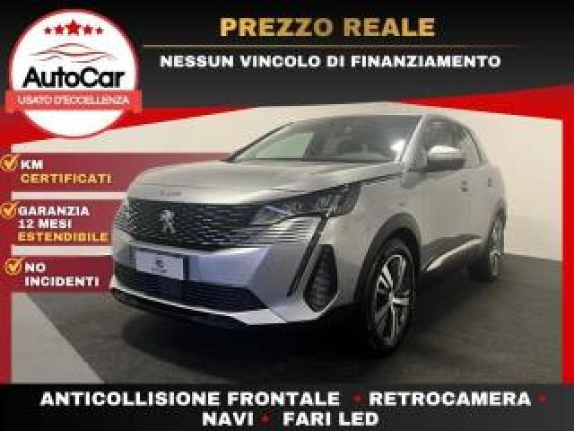 Peugeot 3008 Bluehdi 130 S&s Eat8 Allure 