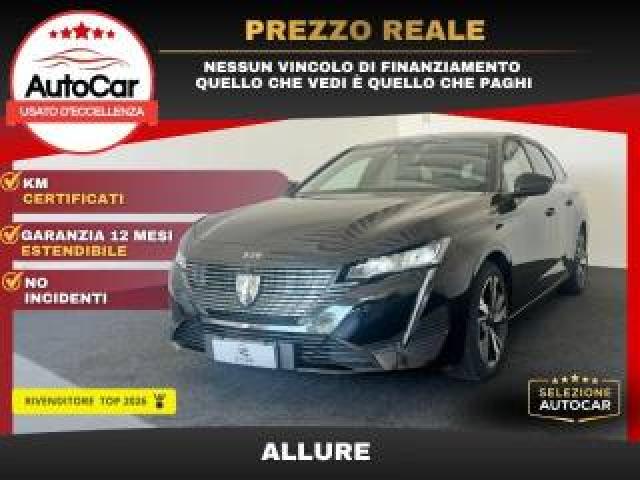 Peugeot 308 Bluehdi 130 S&s Eat8 Sw Allure 