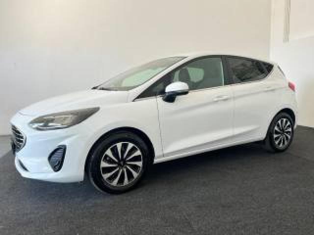 Ford Fiesta 1.0 Ecoboost Hybrid 125 Cv 5 Porte Titanium 