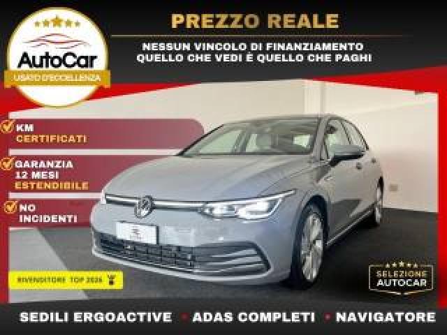 Volkswagen Golf 2.0 Tdi 150 Cv Dsg Scr Style 